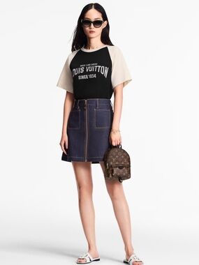 Louis Vuitton Palm Springs Mini